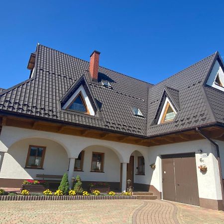 Kuncowka Lejlighed Zakopane Eksteriør billede