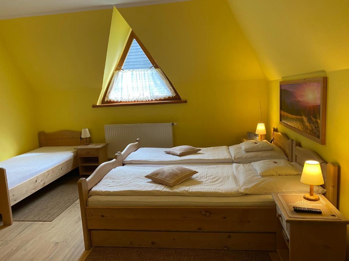 Kuncowka Lejlighed Zakopane Eksteriør billede