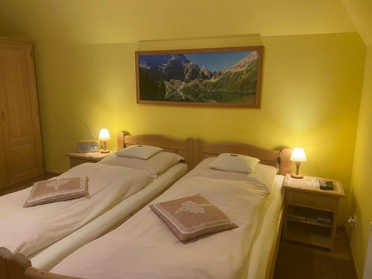 Kuncowka Lejlighed Zakopane Eksteriør billede