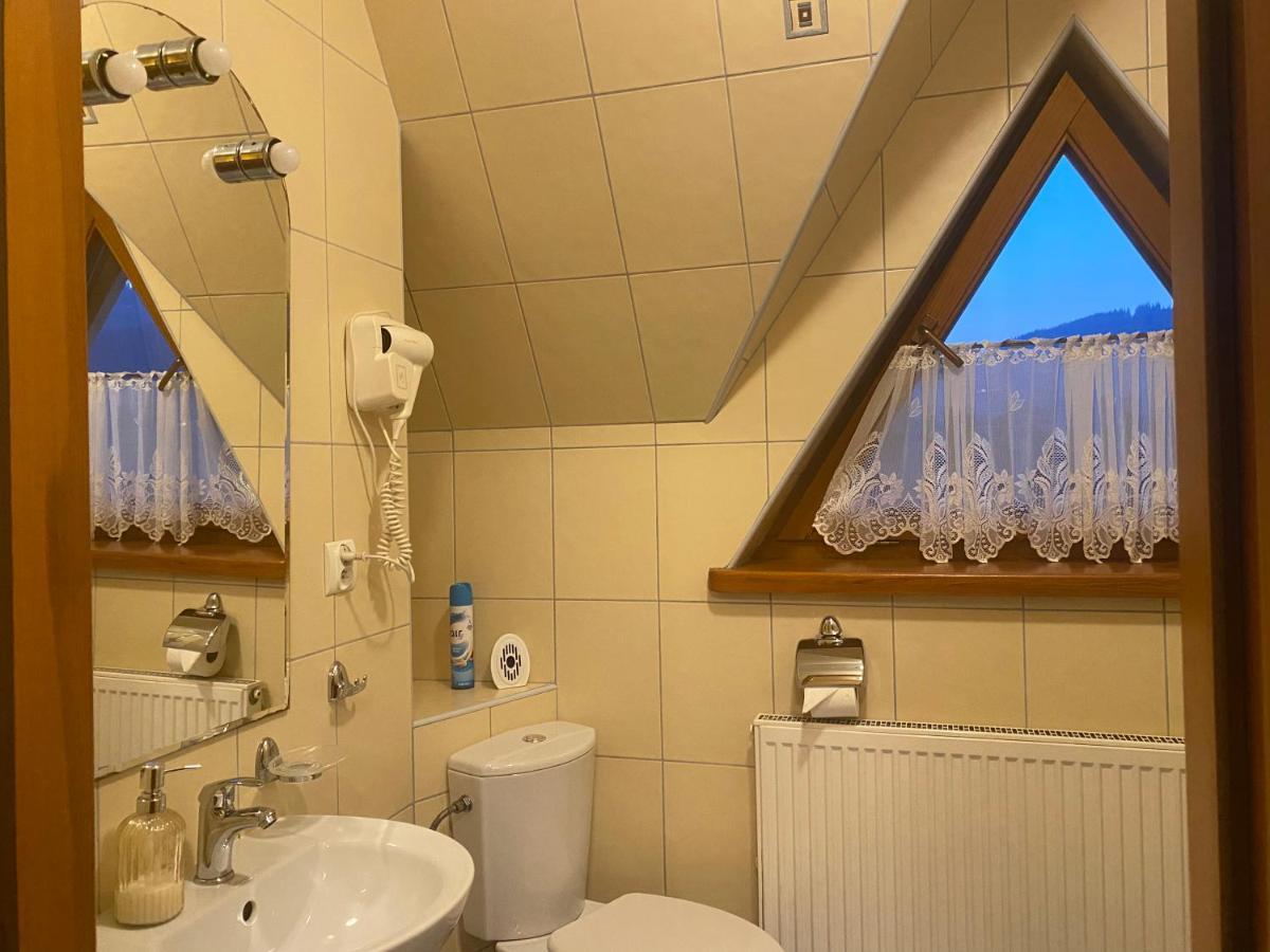 Kuncowka Lejlighed Zakopane Eksteriør billede