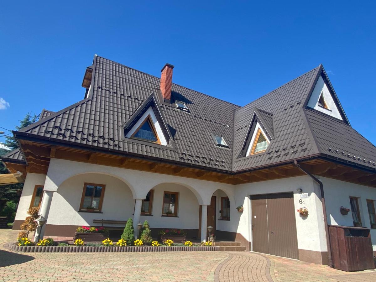 Kuncowka Lejlighed Zakopane Eksteriør billede