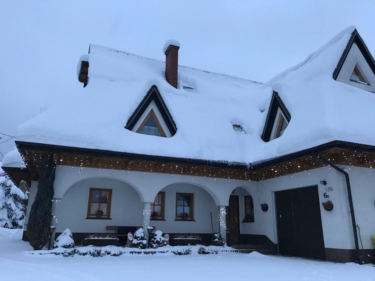 Kuncowka Lejlighed Zakopane Eksteriør billede